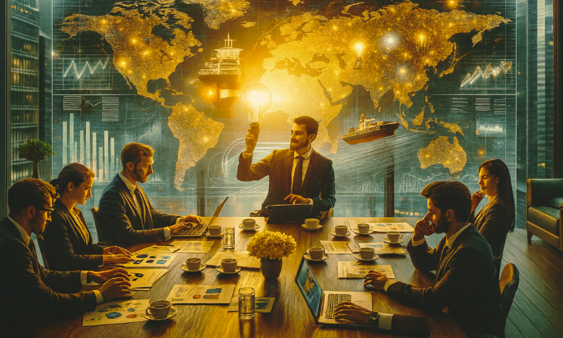 Chartering & Finance - From Routes to Returns